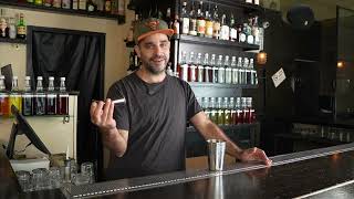 ARTENDER work style: Thumb roll 