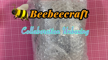 Beebeecraft Unboxing Haul