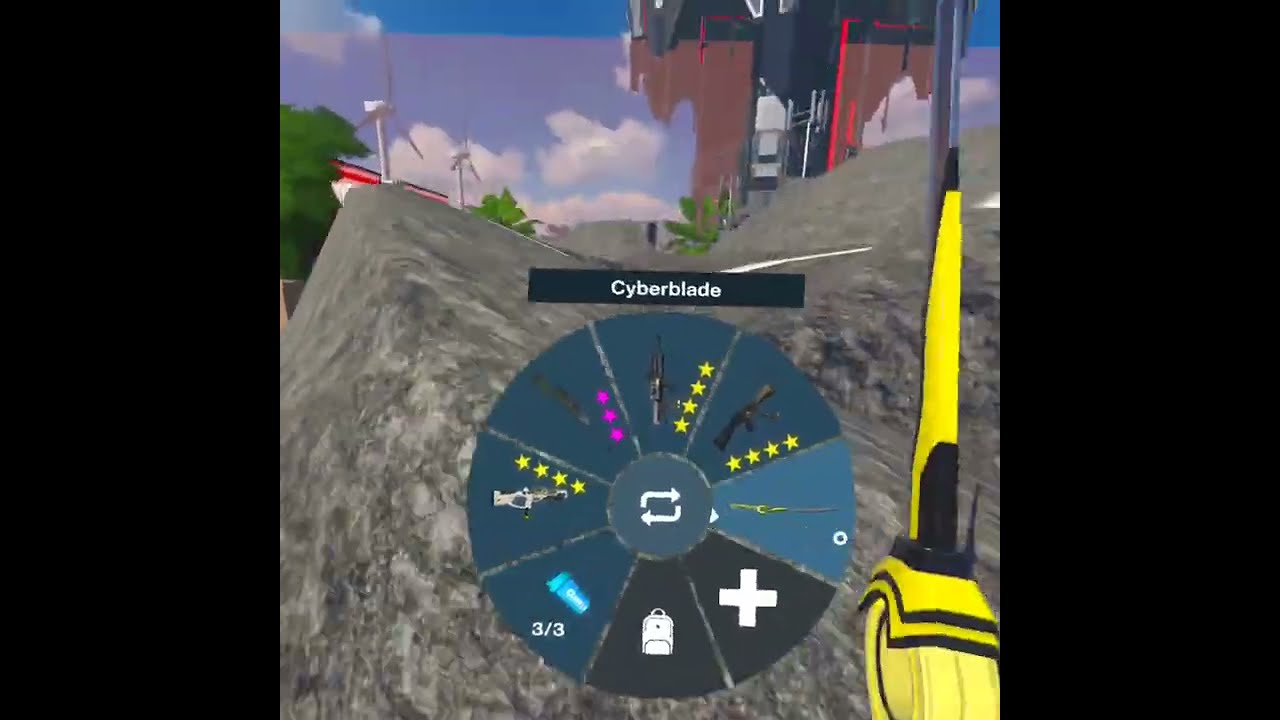 I Had The Best Loadout In Population One 