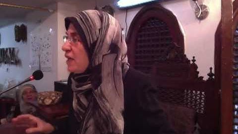 مع سورة الحشر (٢)سوسن أيوب