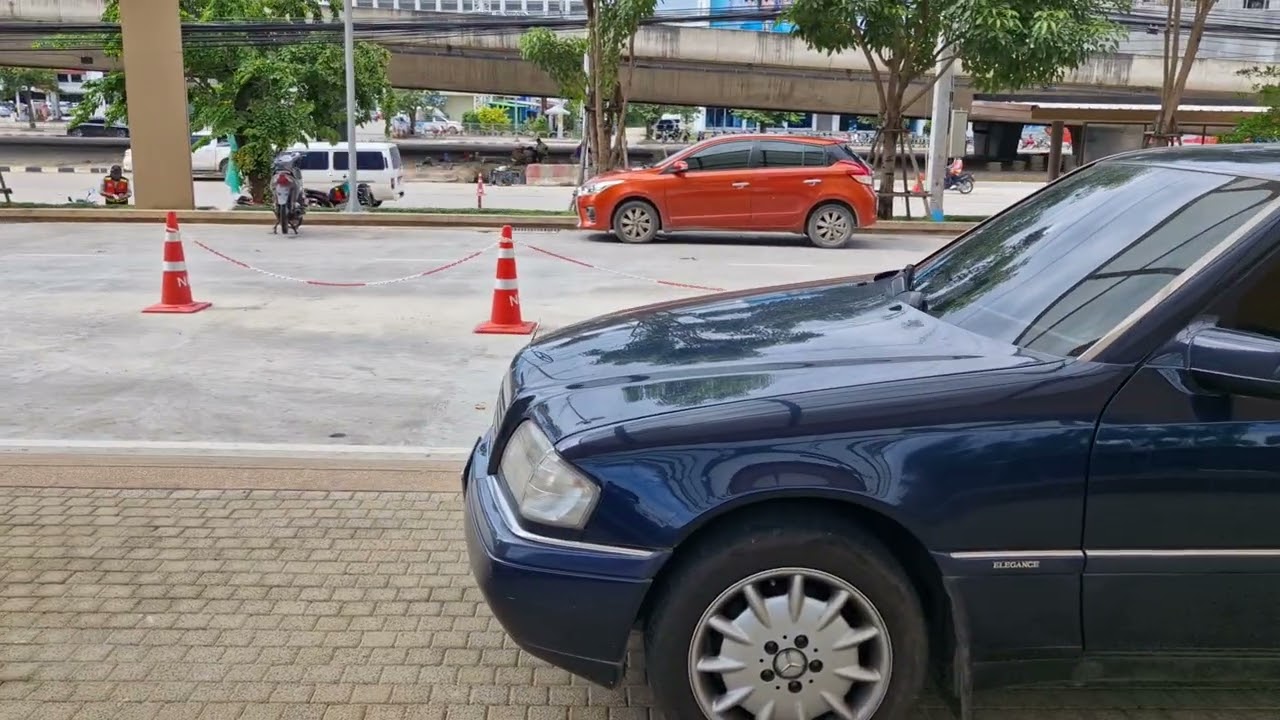 benz w202 c220 lpg ครบพร้อมใช้งาน ขายถูกๆ โทร 0955759658