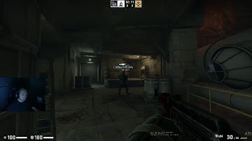 CSGO Shattered Web Virus Outbreak Co-op mission