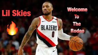 Damian Lillard - Welcome To The Rodeo (Lil Skies)