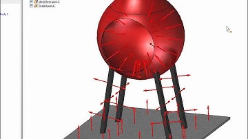 SOLID EDGE ST5 SIMULATION: Convección