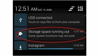 Storage memory is full (android/ios) ? how to fix it easily ? screenshot 4