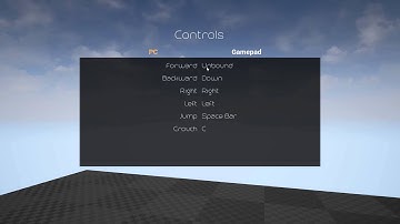 Easy Input Remapping Demo Video - UE4 Marketplace [Submitted]