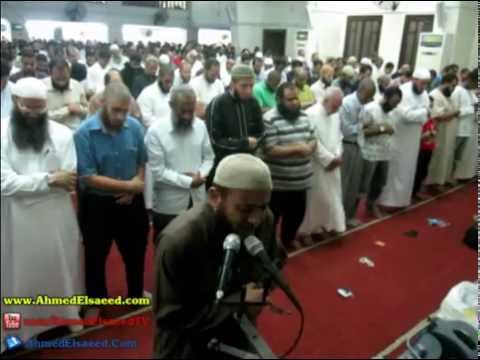 انظر كيف كذبوا علي انفسهم 7 رمضان 1433