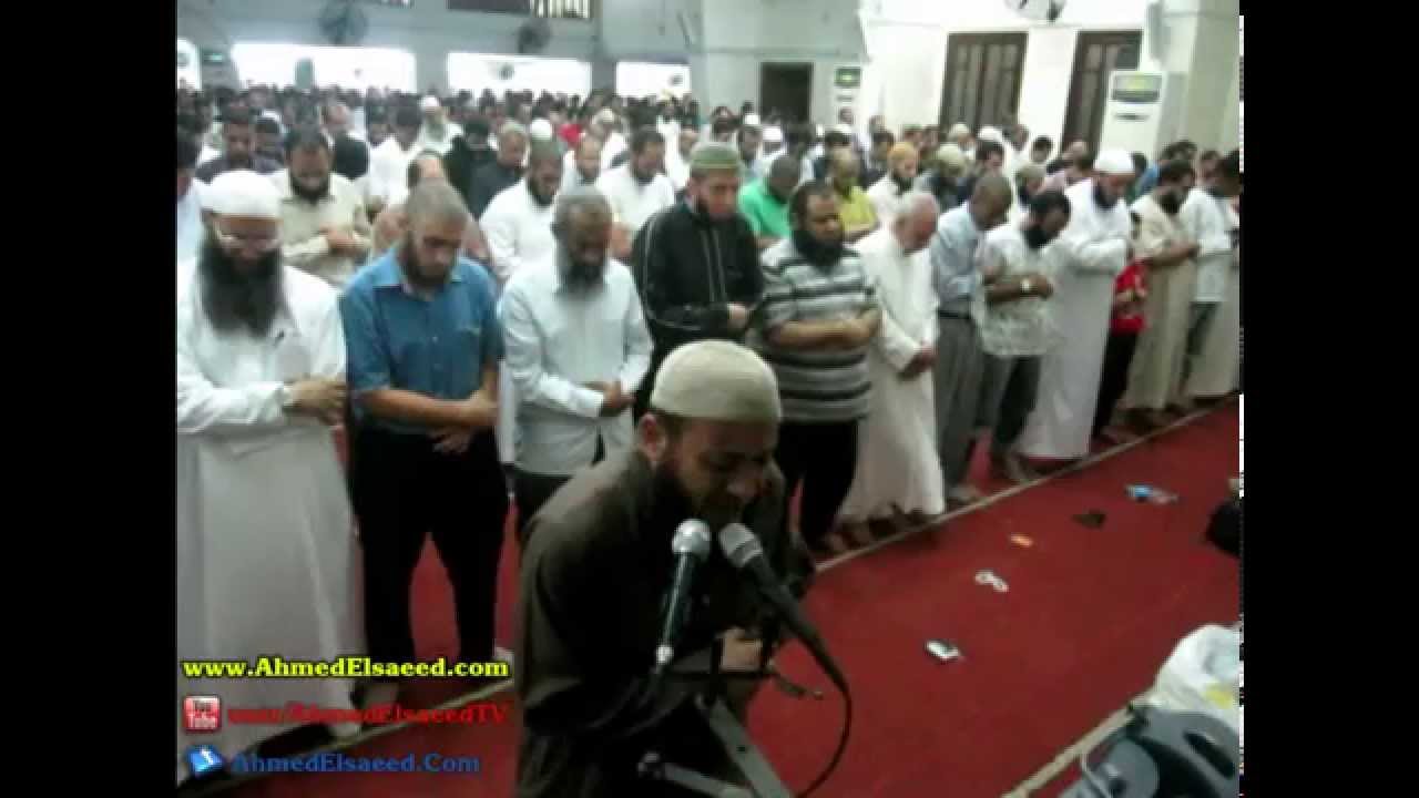 انظر كيف كذبوا علي انفسهم  7 رمضان 1433