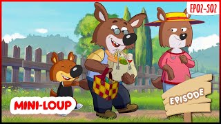 🐺 Mini Loup - Mini plus | ÉPISODE 2 | SAISON 2