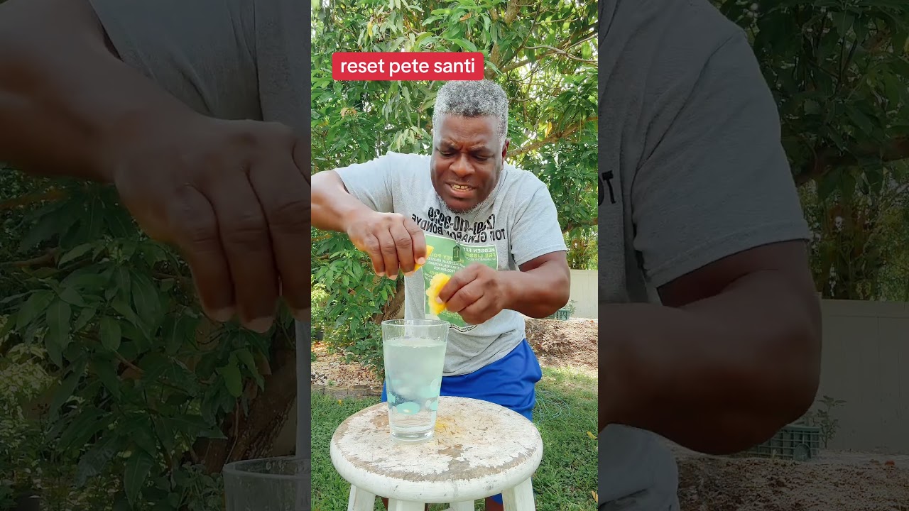 reset pou moun ki toujours konstipe kap fe pete santi