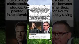 Why Superman Casting Almost Collapsed Daniel Cudmore