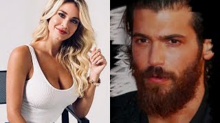 Very Beautiful Images Came From Can Yaman And His Lover Diletta Leotta@Magazin tv