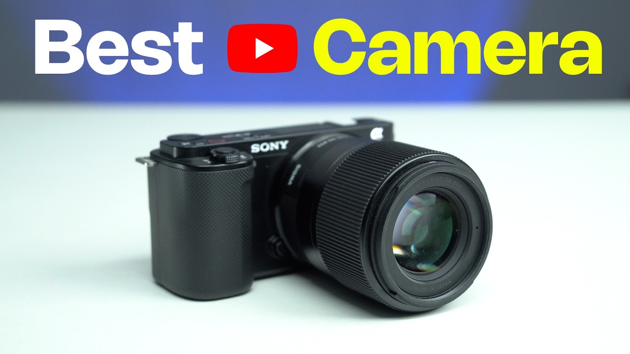 Cheap and Best CAMERA for YouTube Videos (Long-term Review)