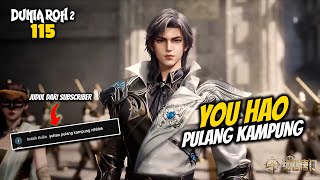 Download Lagu YUHAO PULANG KAMPUNG - 115 MP3 Download Lagu YUHAO PULANG KAMPUNG - 115 MP3