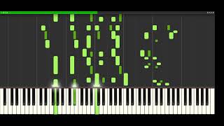 Dancing With Tears in My Eyes (Waltz) (Joe Burke & Al Dubin) | Broadway Roll #1751 