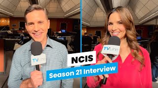 Ncis Season 21 Jimmy Palmer And Jessica Knight Relationship Bumps Ahead