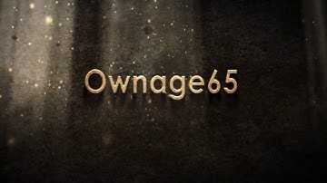 Introduction Made Using VideoCopilot Tutorials