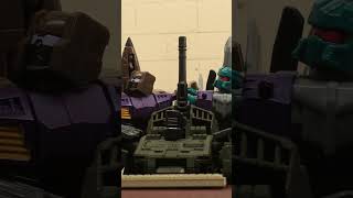 Insuricons Roadside Assistance Part 2 #transformers #stopmotion