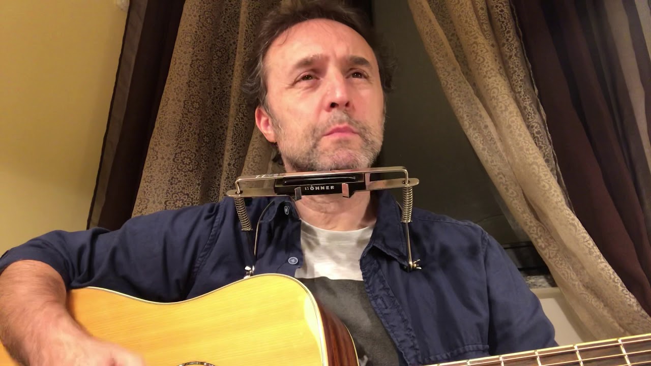 Neil Young Sail Away (cover) YouTube