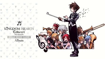 Kingdom Hearts Concert - First Breath - Lazy Afternoons
