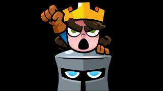WE FAIL BUT ATLEAST WE GRIND HARD #clashroyale