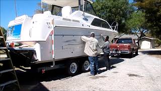 How to install a Large Salt Life Decal