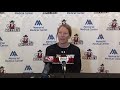 11/19/2018 Press Conference: Brooke Atkinson