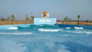 Wagh Ville Water Park Nagpur. Manufactured By West Land Corporation, Vasai, Mumbai.