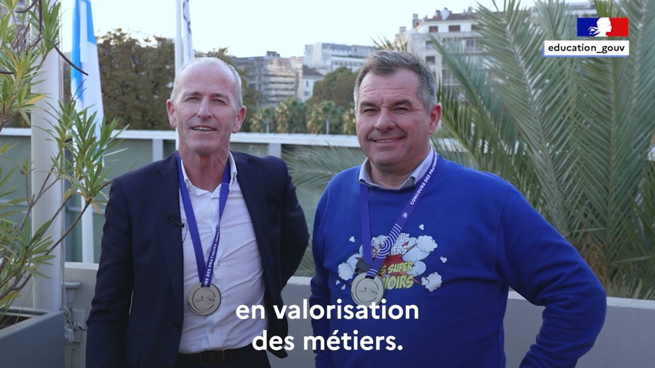 WorldSkills : le Campus des héros pour explorer les métiers du futur !
