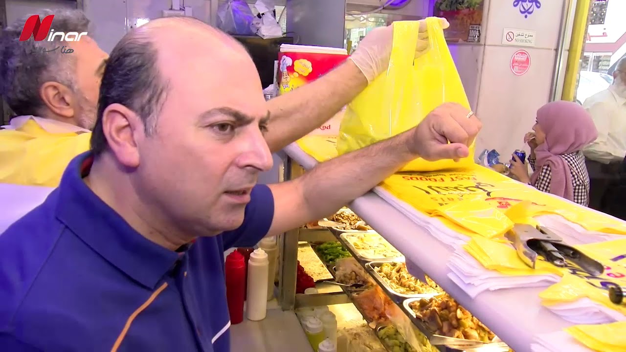 مخالفات صحية ومواد منتهية الصلاحية في سوق الشعلان بدمشق