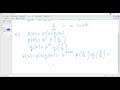 IB Maths AA HL Nov 2024 Past Paper 3 Q2. Palindromic polynomial equations.