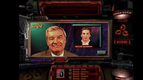 The Journeyman Project 2: Buried in Time - No Voiceover - Part 2