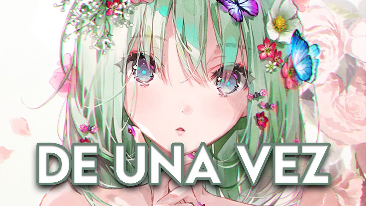 【Nightcore】Selena Gomez - De Una Vez || lyrics
