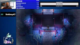 Celebrity LORE PLAYS: CrossCode (First Take) Part 1 Wealth