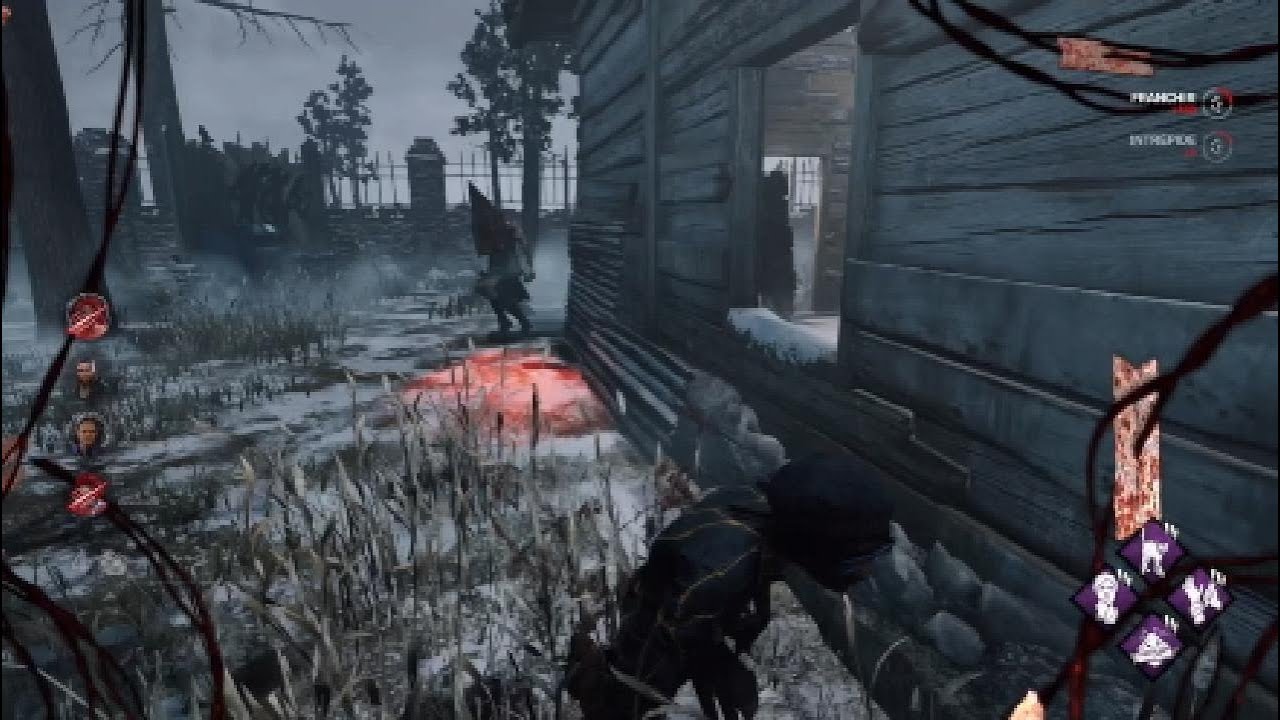 DBD je loop un potit pyramidehead