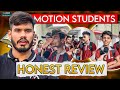 Motion patna review  honest students review of boring road center  career finology