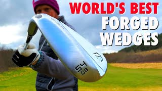 Finally a Wedge That’s BETTER than Vokey !