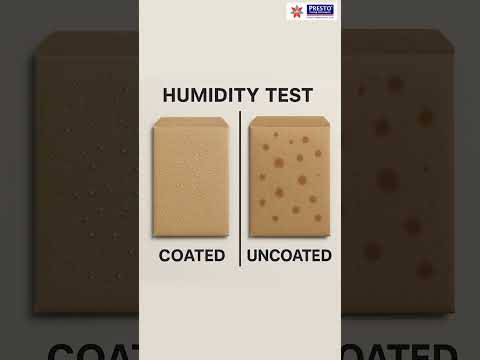 Can Humidity Resistant Coatings Help Packaging Last Longer? | Moisture Testing Insight by Presto