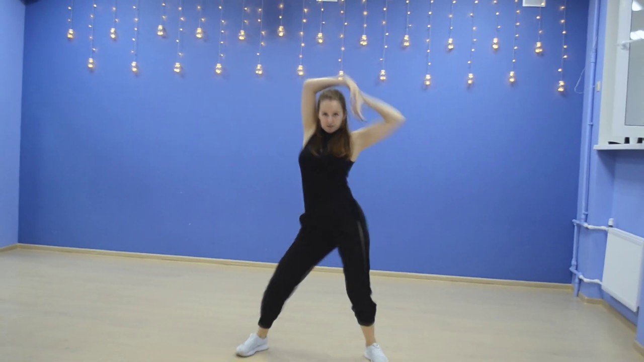 Dj Flex & Dj Paak - Panda [choreo by Mari Verigina] Vogue by Mari Verigina