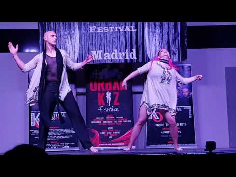 [ ALELUYA ] Lety y Dani KIzomba @ Feeling Kizomba Festival 2017