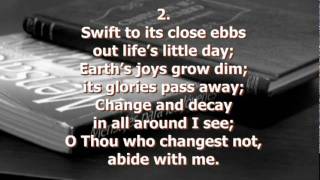 Hymn 50 - Abide With Me