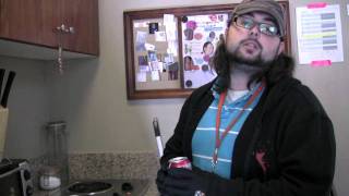 Imploding a Soda Can