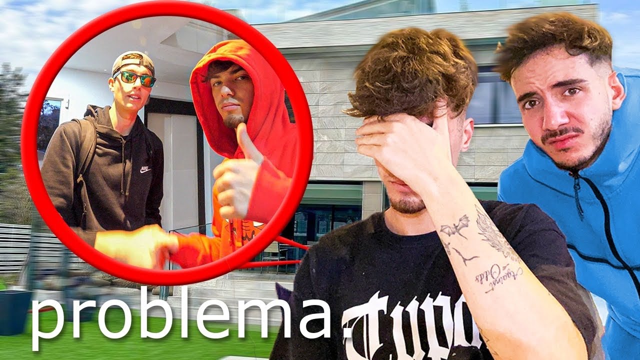 Tenemos un Problema en la Epic House...