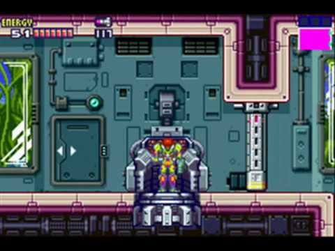 Releasing Etecoons and Dachora - Metroid Fusion - YouTube