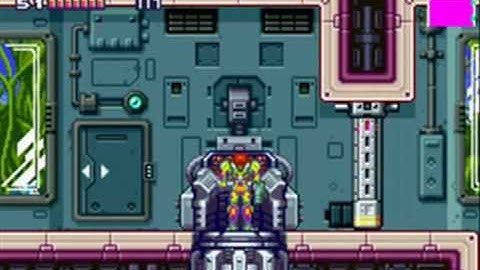 Releasing Etecoons and Dachora - Metroid Fusion