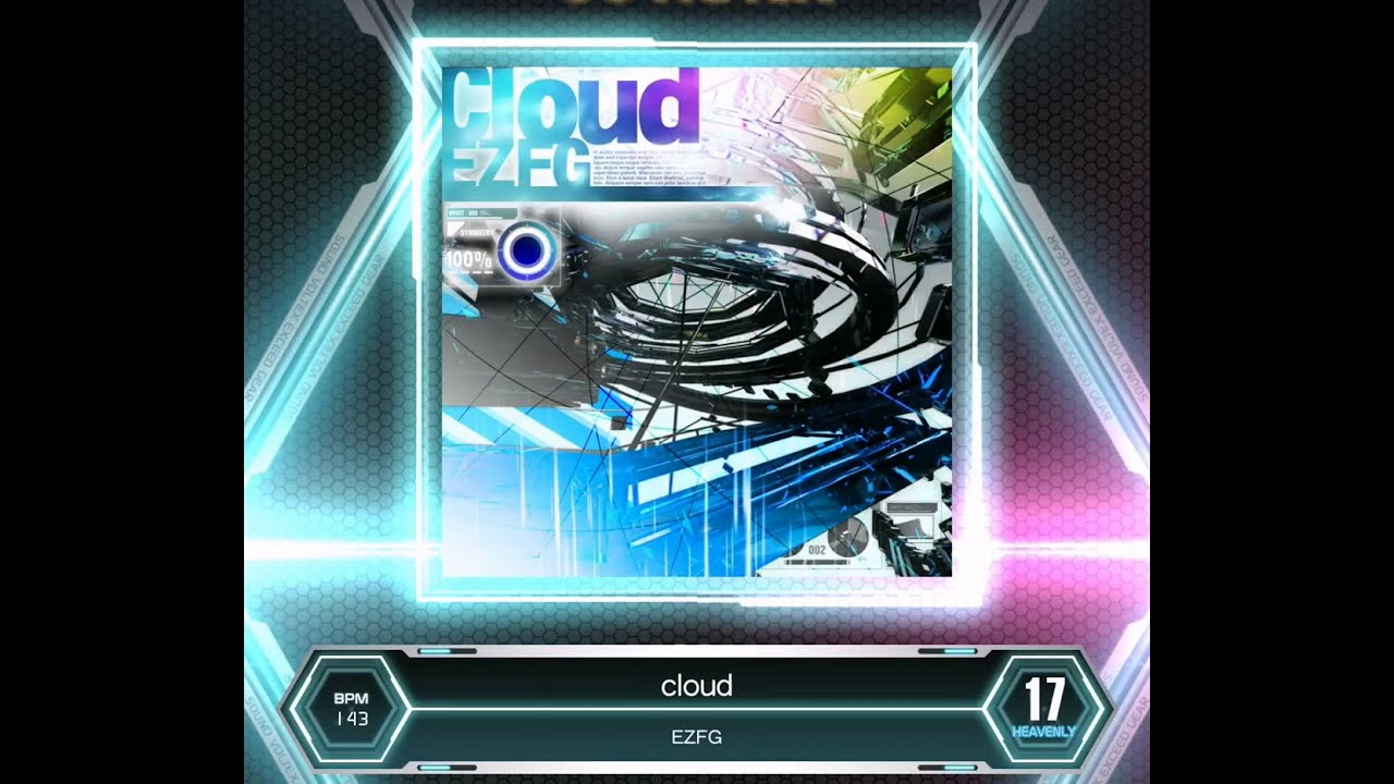 希少　パントビーム SDVX VM】 cloud [HVN] PUC (Hand Shot) - YouTube