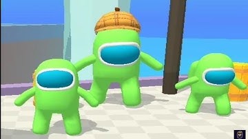 Fury Shot 3D : Paralyze Them All Gameplay Walkthrough ( Part - 3 )