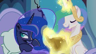(MLP) Elder Sister's Love Never Changes (Speedpaint)