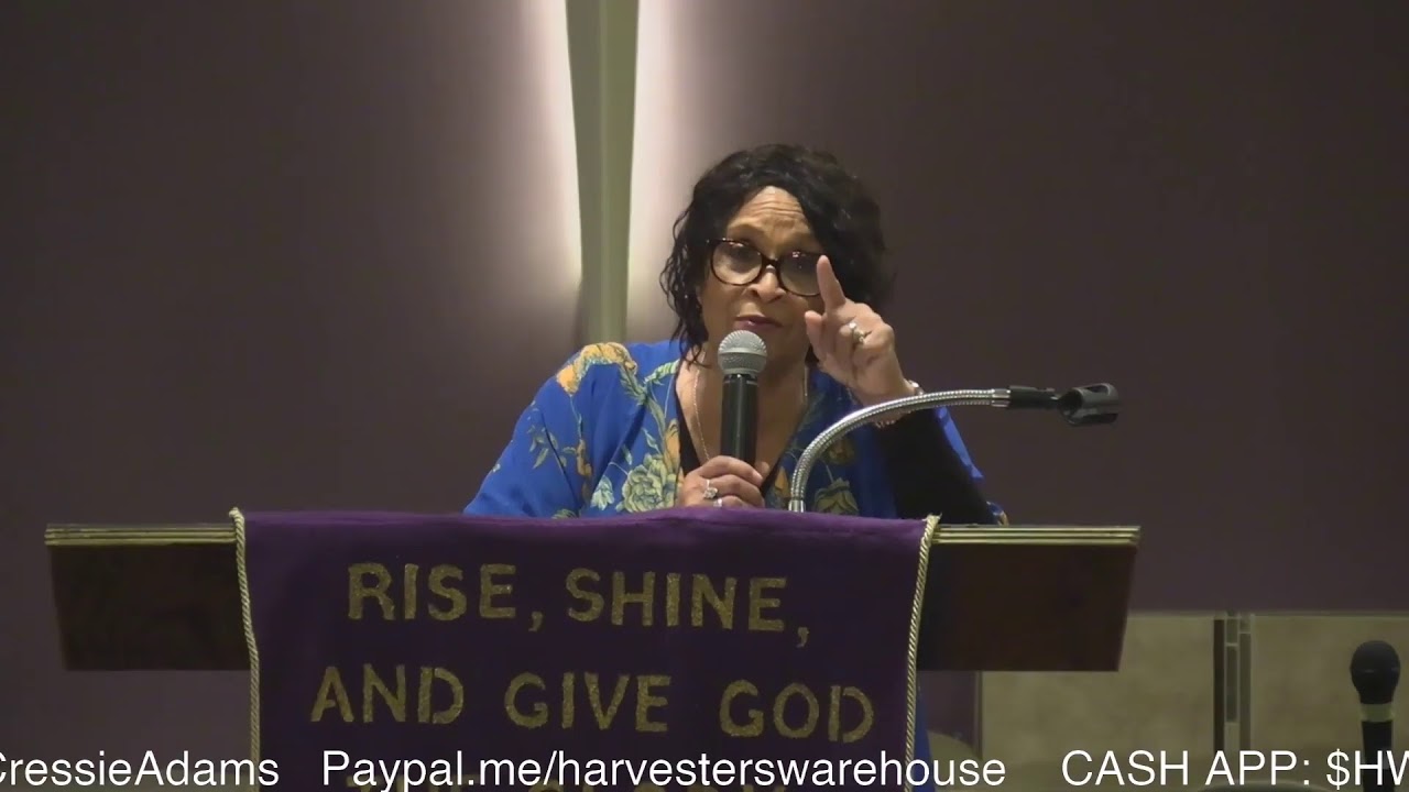 HARVESTERS WAREHOUSE LIVESTREAM JUNE 3, 2020 YouTube