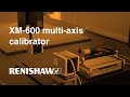 XM 600 multi-axis calibrator